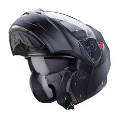 Κράνος Caberg Duke-X Matt μαύρο (S, M, L, XL).