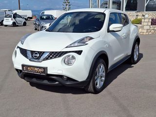 Nissan Juke 2016