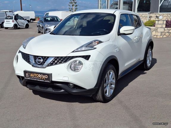 Nissan Juke 2016