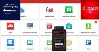 Διαγνωστικά LAUNCH . Πακέτο interface tablet συνδρομή.-thumb-11