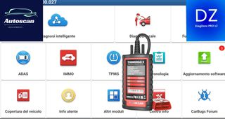 Διαγνωστικά LAUNCH . Πακέτο interface tablet συνδρομή.-thumb-12