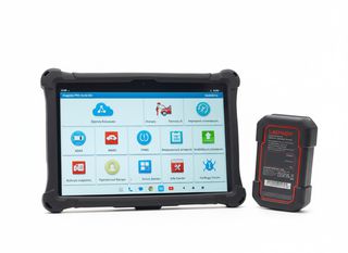 Διαγνωστικά LAUNCH . Πακέτο interface tablet συνδρομή.-thumb-8