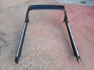 ROLL BAR FORD RANGER 1ΜΙΣΗ ΚΑΜΠΙΝΑ