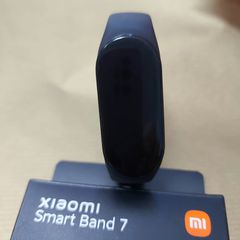 Xiaomi Smart Band 7, μαύρο, αδιάβροχο