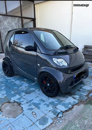 Smart ForTwo '06 BRABUS