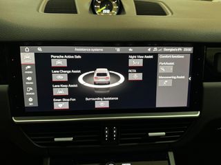 Porsche Cayenne 2023 LOOK GTS-PANORAMA-ZANTA 21''-MATRIX-BOSE-thumb-41