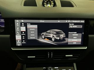 Porsche Cayenne 2023 LOOK GTS-PANORAMA-ZANTA 21''-MATRIX-BOSE-thumb-37