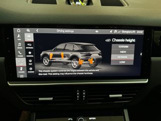 Porsche Cayenne 2023 LOOK GTS-PANORAMA-ZANTA 21''-MATRIX-BOSE-thumb-39