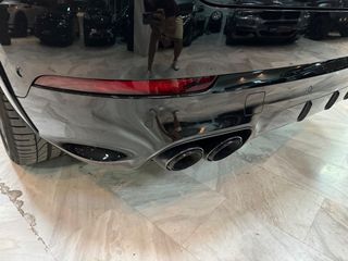 Porsche Cayenne 2023 LOOK GTS-PANORAMA-ZANTA 21''-MATRIX-BOSE-thumb-22