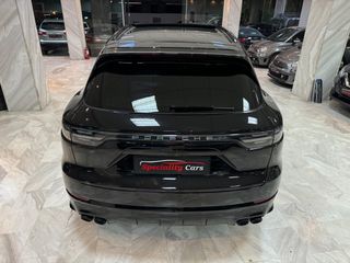 Porsche Cayenne 2023 LOOK GTS-PANORAMA-ZANTA 21''-MATRIX-BOSE-thumb-9