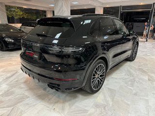 Porsche Cayenne 2023 LOOK GTS-PANORAMA-ZANTA 21''-MATRIX-BOSE-thumb-11