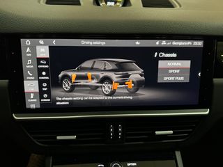 Porsche Cayenne 2023 LOOK GTS-PANORAMA-ZANTA 21''-MATRIX-BOSE-thumb-35