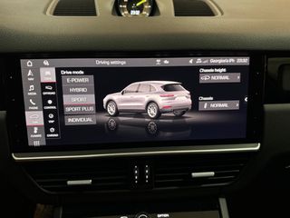 Porsche Cayenne 2023 LOOK GTS-PANORAMA-ZANTA 21''-MATRIX-BOSE-thumb-43