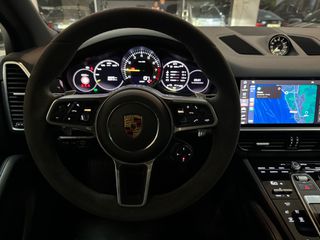 Porsche Cayenne 2023 LOOK GTS-PANORAMA-ZANTA 21''-MATRIX-BOSE-thumb-44