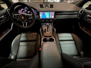 Porsche Cayenne 2023 LOOK GTS-PANORAMA-ZANTA 21''-MATRIX-BOSE-thumb-33
