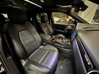 Porsche Cayenne 2023 LOOK GTS-PANORAMA-ZANTA 21''-MATRIX-BOSE-thumb-29