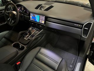 Porsche Cayenne 2023 LOOK GTS-PANORAMA-ZANTA 21''-MATRIX-BOSE-thumb-34