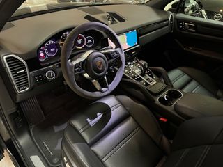 Porsche Cayenne 2023 LOOK GTS-PANORAMA-ZANTA 21''-MATRIX-BOSE-thumb-32