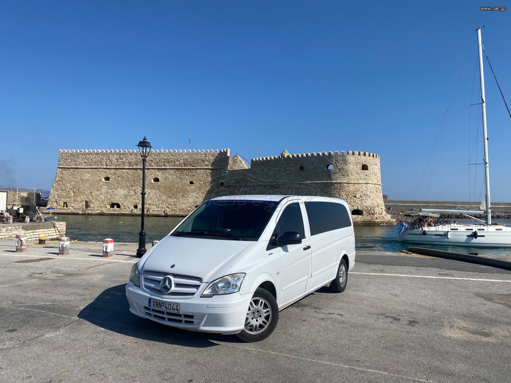 Mercedes-Benz Vito '13