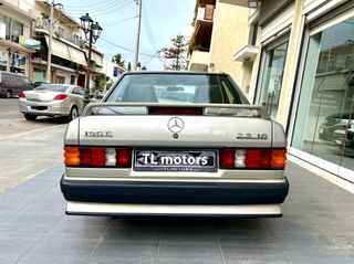 Mercedes-Benz 190 1985 190E 2.3lt 16V 185hp *ΧΕΙΡΟΚΙΝΗΤΟ* *ΓΝΗΣΙΟ*-thumb-72
