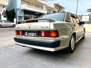 Mercedes-Benz 190 1985 190E 2.3lt 16V 185hp *ΧΕΙΡΟΚΙΝΗΤΟ* *ΓΝΗΣΙΟ*-thumb-73