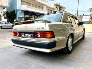 Mercedes-Benz 190 1985 190E 2.3lt 16V 185hp *ΧΕΙΡΟΚΙΝΗΤΟ* *ΓΝΗΣΙΟ*-thumb-74