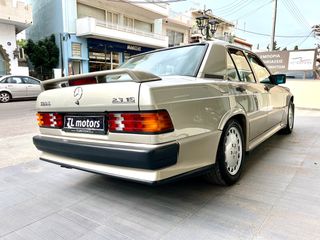 Mercedes-Benz 190 1985 190E 2.3lt 16V 185hp *ΧΕΙΡΟΚΙΝΗΤΟ* *ΓΝΗΣΙΟ*-thumb-75