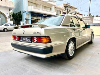 Mercedes-Benz 190 1985 190E 2.3lt 16V 185hp *ΧΕΙΡΟΚΙΝΗΤΟ* *ΓΝΗΣΙΟ*-thumb-76