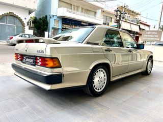 Mercedes-Benz 190 1985 190E 2.3lt 16V 185hp *ΧΕΙΡΟΚΙΝΗΤΟ* *ΓΝΗΣΙΟ*-thumb-77