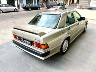 Mercedes-Benz 190 1985 190E 2.3lt 16V 185hp *ΧΕΙΡΟΚΙΝΗΤΟ* *ΓΝΗΣΙΟ*-thumb-78
