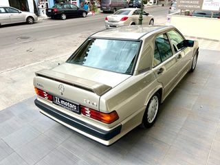 Mercedes-Benz 190 1985 190E 2.3lt 16V 185hp *ΧΕΙΡΟΚΙΝΗΤΟ* *ΓΝΗΣΙΟ*-thumb-79
