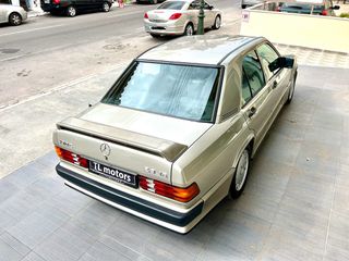 Mercedes-Benz 190 1985 190E 2.3lt 16V 185hp *ΧΕΙΡΟΚΙΝΗΤΟ* *ΓΝΗΣΙΟ*-thumb-80