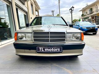 Mercedes-Benz 190 1985 190E 2.3lt 16V 185hp *ΧΕΙΡΟΚΙΝΗΤΟ* *ΓΝΗΣΙΟ*-thumb-1