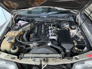 Mercedes-Benz 190 1985 190E 2.3lt 16V 185hp *ΧΕΙΡΟΚΙΝΗΤΟ* *ΓΝΗΣΙΟ*-thumb-62