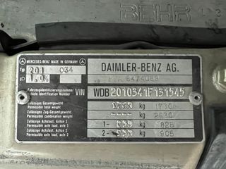 Mercedes-Benz 190 1985 190E 2.3lt 16V 185hp *ΧΕΙΡΟΚΙΝΗΤΟ* *ΓΝΗΣΙΟ*-thumb-65