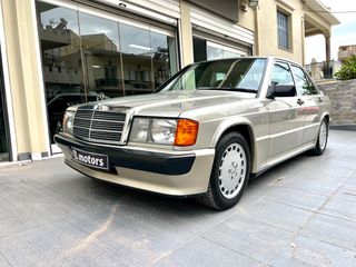 Mercedes-Benz 190 1985 190E 2.3lt 16V 185hp *ΧΕΙΡΟΚΙΝΗΤΟ* *ΓΝΗΣΙΟ*-thumb-3