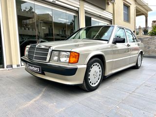 Mercedes-Benz 190 1985 190E 2.3lt 16V 185hp *ΧΕΙΡΟΚΙΝΗΤΟ* *ΓΝΗΣΙΟ*-thumb-4