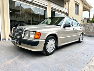 Mercedes-Benz 190 1985 190E 2.3lt 16V 185hp *ΧΕΙΡΟΚΙΝΗΤΟ* *ΓΝΗΣΙΟ*-thumb-5