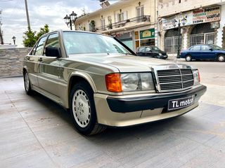 Mercedes-Benz 190 1985 190E 2.3lt 16V 185hp *ΧΕΙΡΟΚΙΝΗΤΟ* *ΓΝΗΣΙΟ*-thumb-8