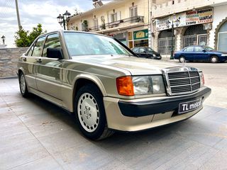 Mercedes-Benz 190 1985 190E 2.3lt 16V 185hp *ΧΕΙΡΟΚΙΝΗΤΟ* *ΓΝΗΣΙΟ*-thumb-9