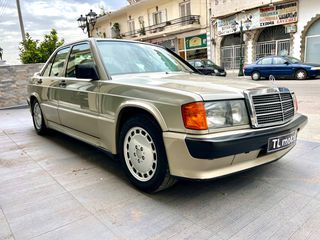 Mercedes-Benz 190 1985 190E 2.3lt 16V 185hp *ΧΕΙΡΟΚΙΝΗΤΟ* *ΓΝΗΣΙΟ*-thumb-10