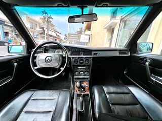 Mercedes-Benz 190 1985 190E 2.3lt 16V 185hp *ΧΕΙΡΟΚΙΝΗΤΟ* *ΓΝΗΣΙΟ*-thumb-27