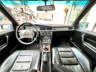 Mercedes-Benz 190 1985 190E 2.3lt 16V 185hp *ΧΕΙΡΟΚΙΝΗΤΟ* *ΓΝΗΣΙΟ*-thumb-28
