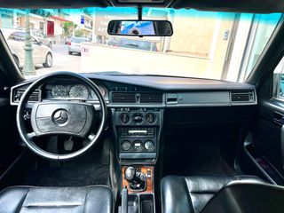 Mercedes-Benz 190 1985 190E 2.3lt 16V 185hp *ΧΕΙΡΟΚΙΝΗΤΟ* *ΓΝΗΣΙΟ*-thumb-22