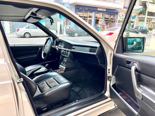 Mercedes-Benz 190 1985 190E 2.3lt 16V 185hp *ΧΕΙΡΟΚΙΝΗΤΟ* *ΓΝΗΣΙΟ*-thumb-42