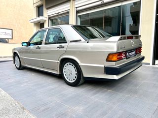 Mercedes-Benz 190 1985 190E 2.3lt 16V 185hp *ΧΕΙΡΟΚΙΝΗΤΟ* *ΓΝΗΣΙΟ*-thumb-66