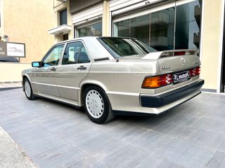 Mercedes-Benz 190 1985 190E 2.3lt 16V 185hp *ΧΕΙΡΟΚΙΝΗΤΟ* *ΓΝΗΣΙΟ*-thumb-67