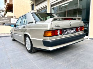Mercedes-Benz 190 1985 190E 2.3lt 16V 185hp *ΧΕΙΡΟΚΙΝΗΤΟ* *ΓΝΗΣΙΟ*-thumb-68