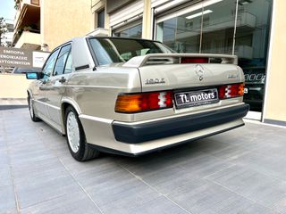 Mercedes-Benz 190 1985 190E 2.3lt 16V 185hp *ΧΕΙΡΟΚΙΝΗΤΟ* *ΓΝΗΣΙΟ*-thumb-69