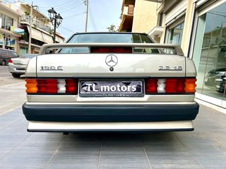 Mercedes-Benz 190 1985 190E 2.3lt 16V 185hp *ΧΕΙΡΟΚΙΝΗΤΟ* *ΓΝΗΣΙΟ*-thumb-70
